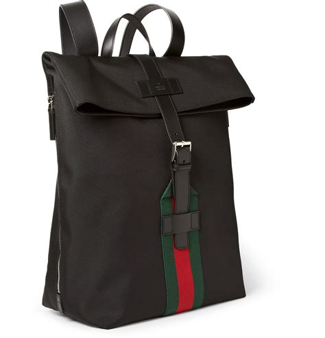 gucci technical backpack|gucci backpack for men cheap.